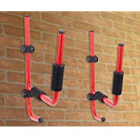GOTOTOP Estante de Almacenamiento de Kayak Plegable Soporte de Pared para Kayak Carga 80 kg